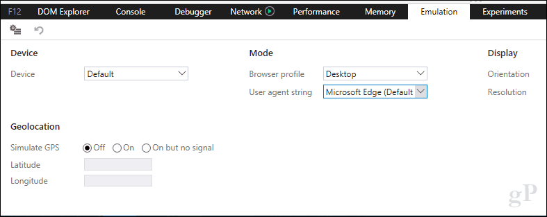 So ändern Sie die User Agent-Zeichenfolge in Microsoft Edge, Chrome, Firefox, Opera, Internet Explorer oder Safari