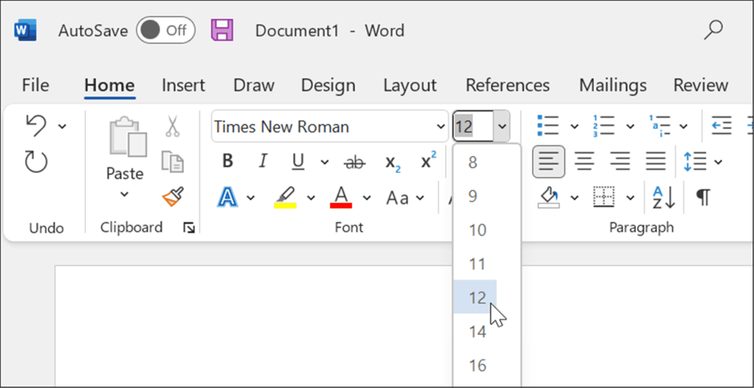 So verwenden Sie das MLA-Format in Microsoft Word