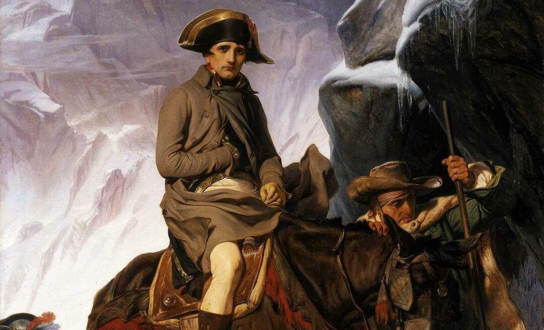 Napoleons Hut wurde versteigert! Sie werden schockiert sein, wenn Sie die Summe hören