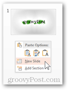 Office 2013-Vorlage erstellen Benutzerdefiniertes Design erstellen POTX Anpassen von Folienfolien Lernprogramm So erstellen Sie neue Folienfolien