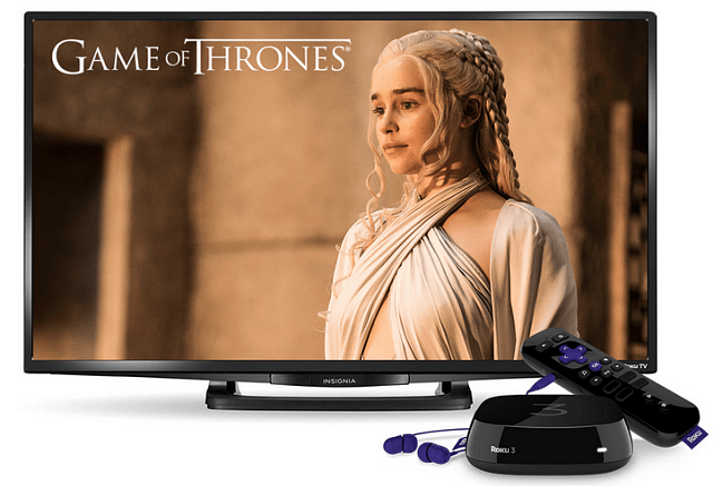 HBO NOW kommt heute auf Roku-Geräten und Fernsehgeräten an