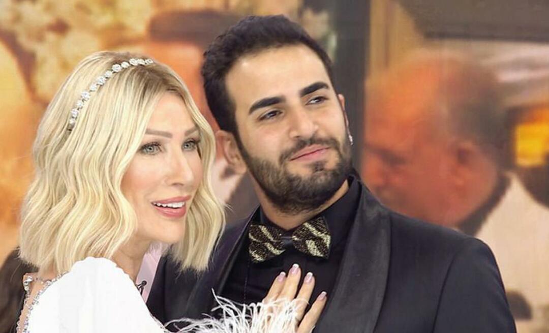 Lassen sich Seda Sayan und Çağlar Ökten scheiden? Haben sie das Ende von 7,5 Monaten Ehe erreicht?