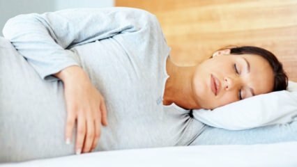 Schlafstörungen während der Schwangerschaft