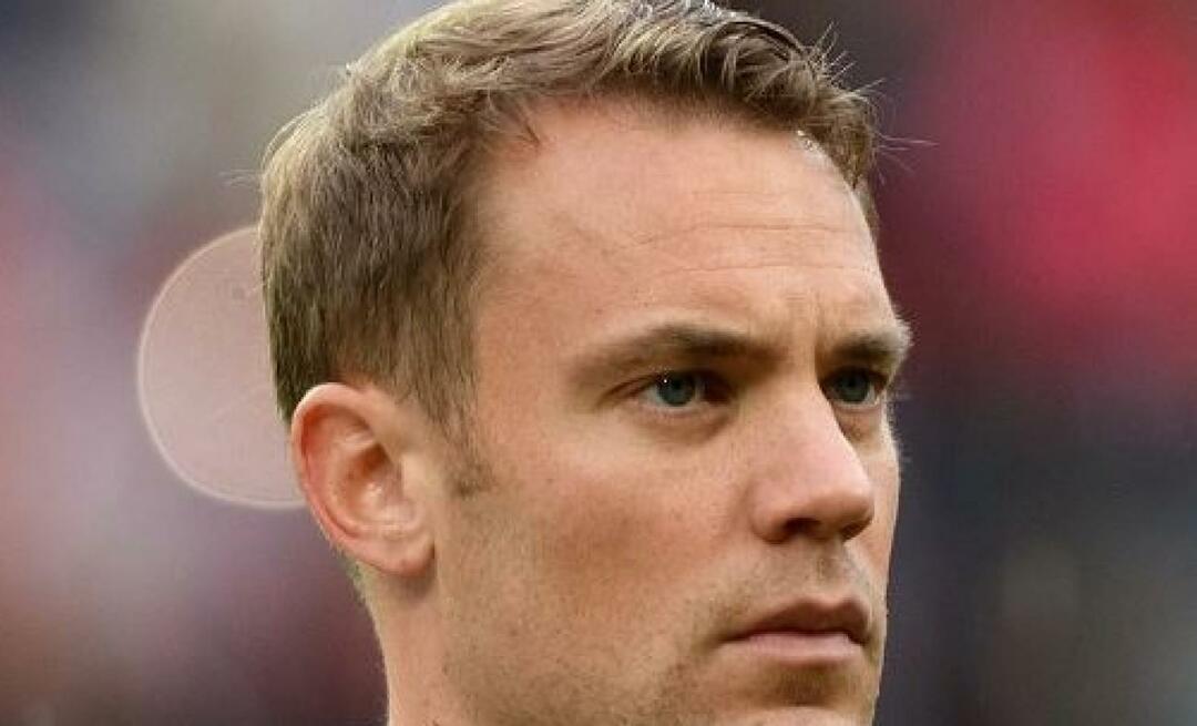 Bayern München-Star Manuel Neuer wurde dreimal wegen Krebs operiert!