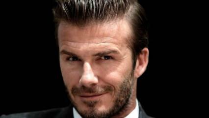 David Beckham: "Verheiratet zu sein ist immer harte Arbeit"