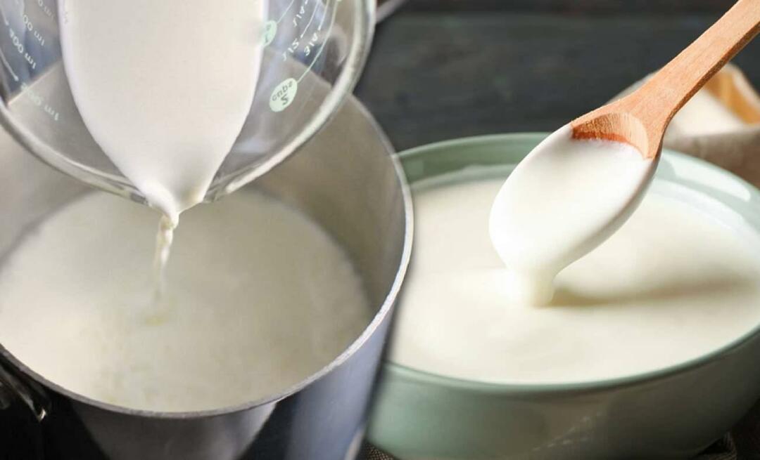 Kann gekühlte Milch wieder erhitzt und fermentiert werden? Wie kann man Joghurt erneut fermentieren, wenn er nicht hält?