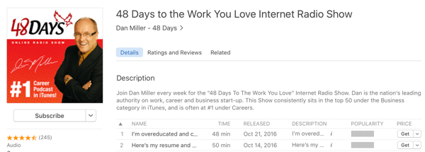 48 Tage bis zur Arbeit, die Sie lieben
