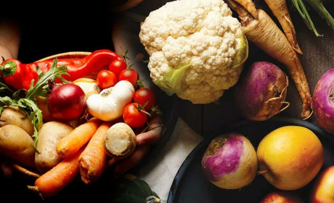 Welches Gemüse und Obst sollte man im Oktober essen? Welche Lebensmittel können Sie im Oktober verzehren?