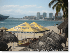 Kreuzfahrturlaub an der mexikanischen Riviera in Puerto Vallarta