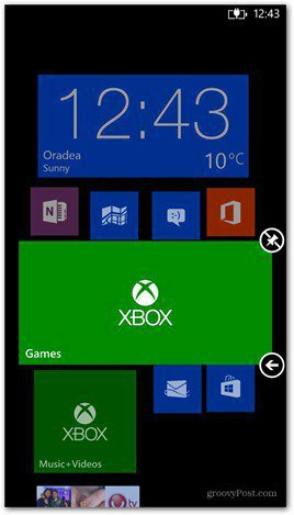 Windows Phone 8 Kacheln anpassen 4