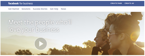 neues Facebook für Business Update