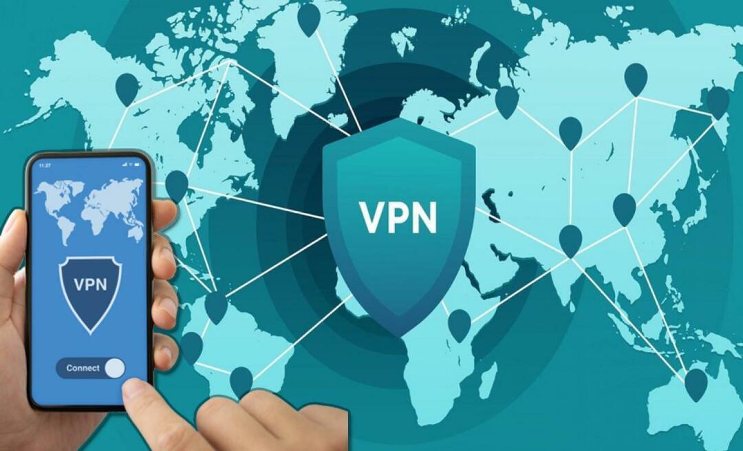 Was ist VPN? Wie benutzt man VPN? Wie melde ich mich mit VPN bei Twitter und Tiktok an? Internet mit VPN...