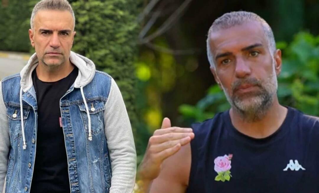 In Survivor kehrte Berdan Mardini zu Nadel und Faden zurück und aß allein zwei Töpfe mit Essen!