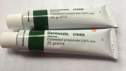 Dermovate Creme wirkt sich positiv auf die Haut aus! Wie benutzt man Dermovate Creme? Dermovate Creme Preis 2020