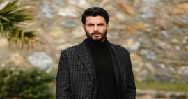 Wer ist Ali Yağız Durmuş, der Schauspieler der Sklaverei-Serie? Wie alt und woher kommt er?