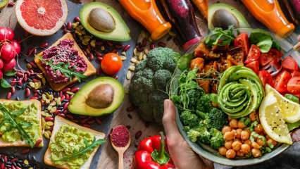 Was ist vegan? Wie wird eine vegane Ernährung angewendet? 22 Tage vegane Ernährung! Was isst man bei veganer ernährung