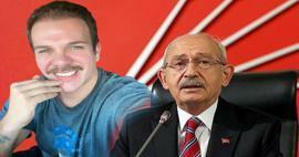 Atemberaubende Aussage von Tolga Karel über Kemal Kılıçdaroğlu! „Ich habe die Gespräche in der Küche geliebt“