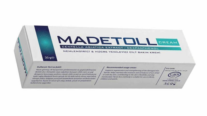Was macht Madetoll Skin Care Cream und wie wird es angewendet? Vorteile von Madetoll Cream für die Haut