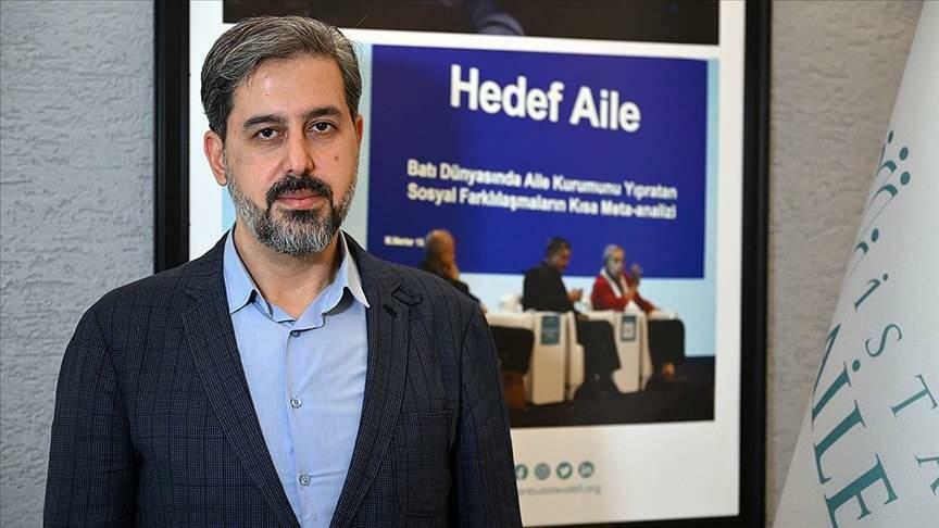 Serdar Eryılmaz, Generalsekretär der Big Family Platform