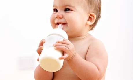 Verbrauchen Sie es richtig, während Sie Ihrem Kind Milch geben!