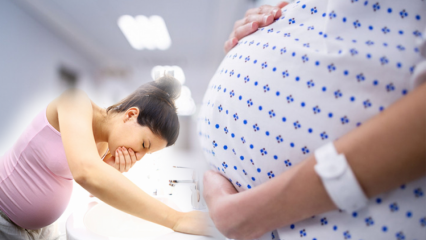 Was ist eine Schwangerschaftsvergiftung? Ursachen und Symptome einer Präeklampsie in der Schwangerschaft
