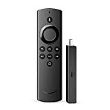 Fire TV Stick Lite, kostenloses und Live-TV, Alexa Voice Remote Lite, Smart Home-Steuerung, HD-Streaming