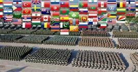 Die stärksten Armeen der Welt wurden bekannt gegeben! Schauen Sie, wo Türkiye unter 145 Ländern rangiert ...