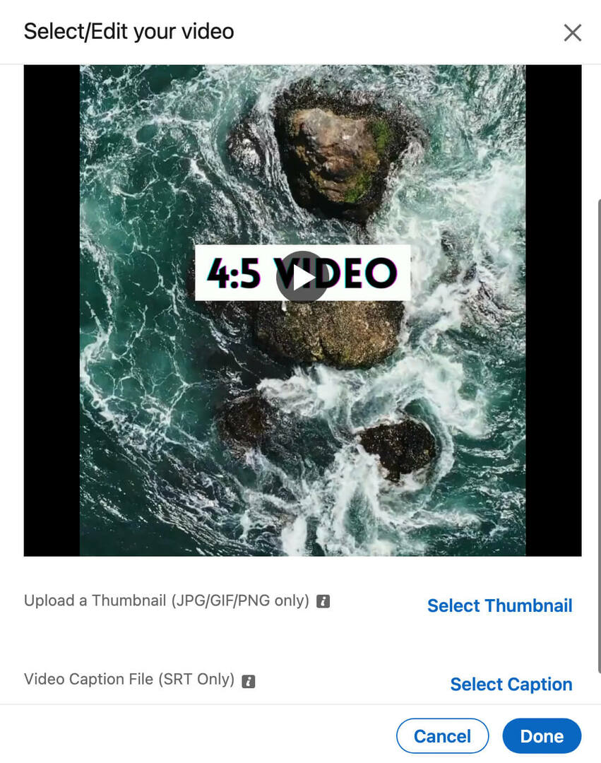 wie-man-einen-kurzform-video-workflow-veröffentlicht-4-5-seitenverhältnis-zu-linkedin-thumbnail-beispiel-15