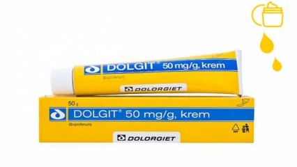 Was ist Dolgitcreme? Was macht Dolgit-Creme? Wie benutzt man Dolgit Creme?