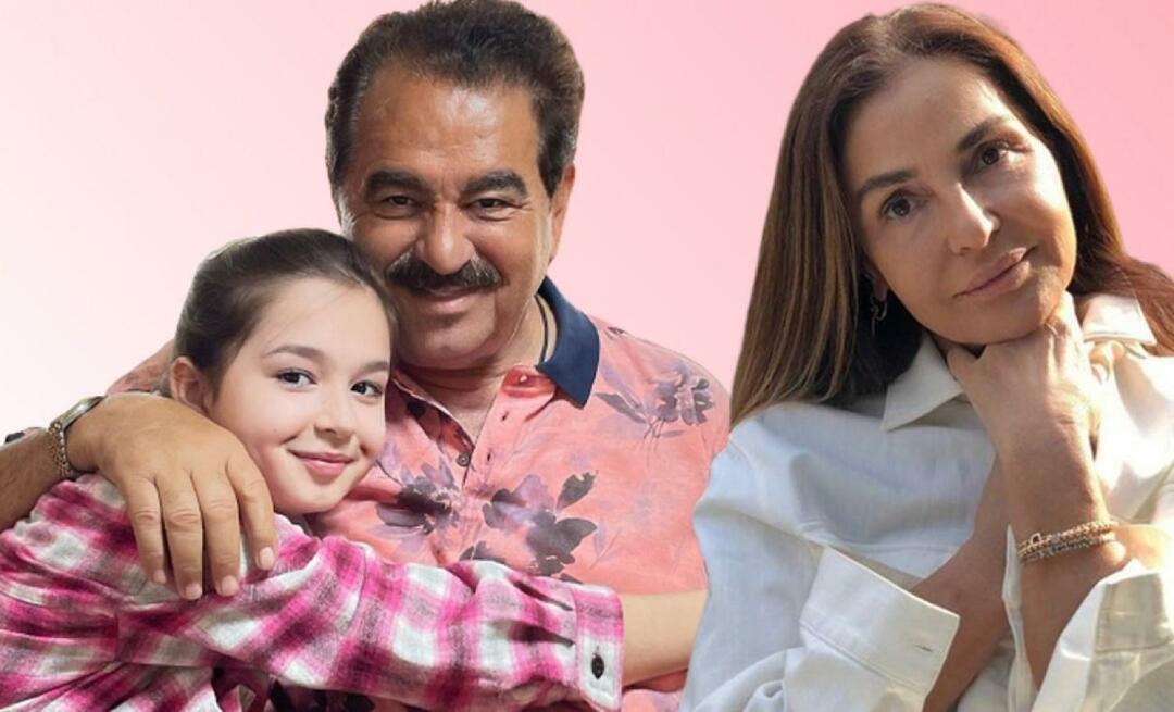 Emotionale Worte von İbrahim Tatlıses' Ex-Frau Derya Tuna: Ich hoffe, sie sieht auch Elif Ada