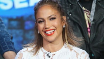 Jennifer Lopez veröffentlicht Hautpflegemarke
