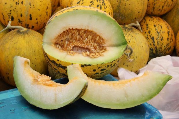 Kann eine Melone an Gewicht zunehmen, wie viele Kalorien hat eine Melone? Gewichtsverlust Methode mit Melonendiät! 5 Kilo in 5 Tagen ...
