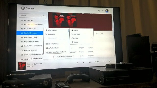 Windows 10-Tipp: Streamen Sie Groove-Musik in Chromecast