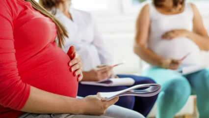 Neues Projekt für schwangere Frauen vom Gesundheitsministerium! Videos zur Fernschwangerschaftsbildung sind online ...