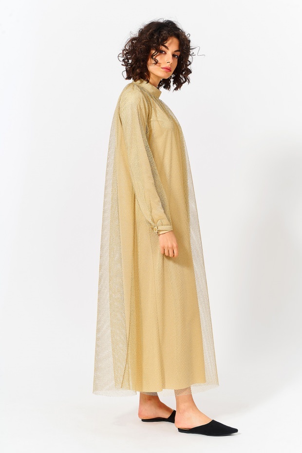 2019 Hijab Heimkehr Kleider