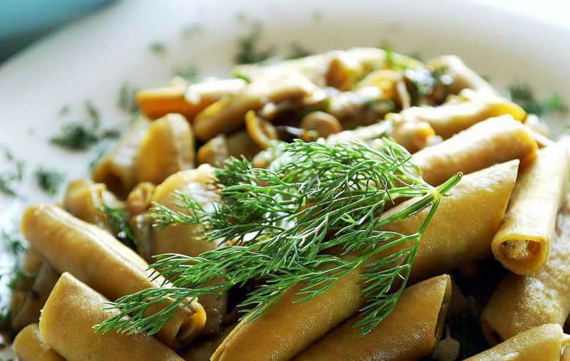 Was sind Saubohnen und wie werden Saubohnen gekocht? Einfachste Saubohnenmahlzeit mit Olivenöl