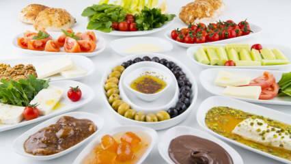 Was bei iftar essen, um nicht zuzunehmen? Gesundes Iftar-Menü zur Vermeidung von Gewichtszunahme