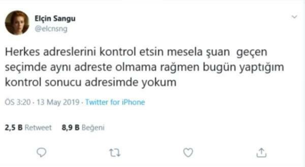 Antwort von Minister Soylu an Elçin Sangu!