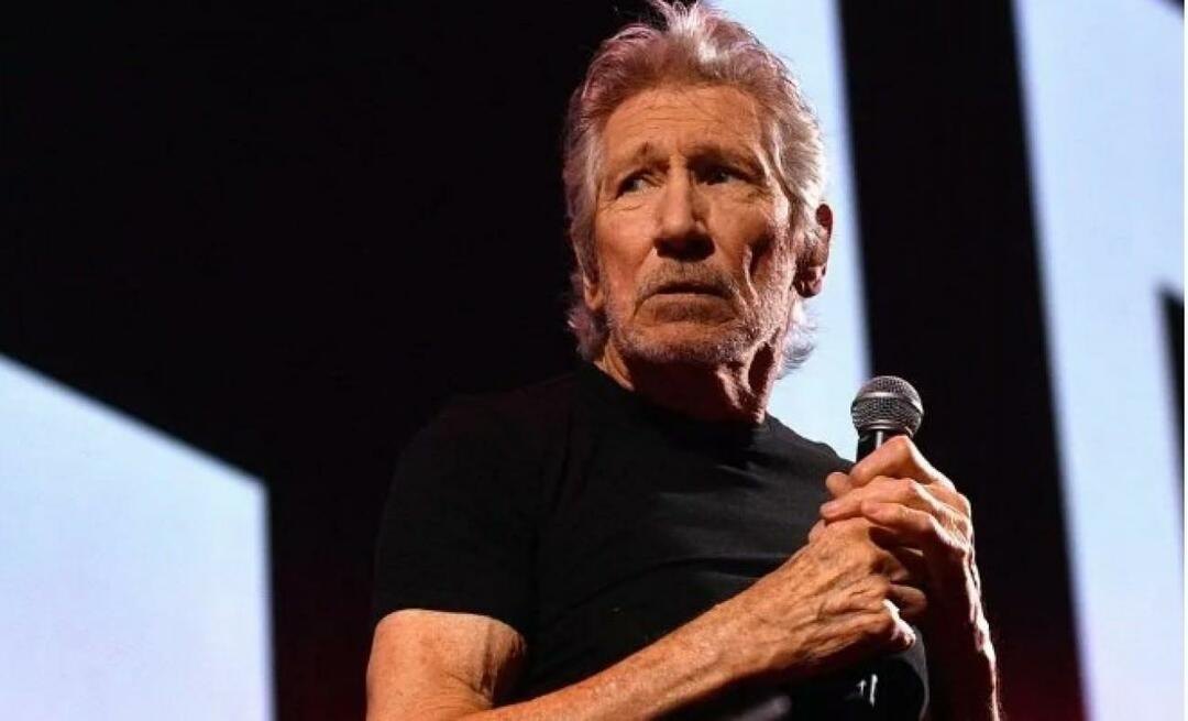 Pink Floyd-Sänger Roger Waters reagiert auf den israelischen Völkermord: „Hört auf, Kinder zu töten!“