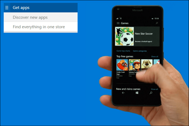 Warten Sie auf ein Upgrade auf Windows 10? Probieren Sie die interaktive Demo-Site von Microsoft aus
