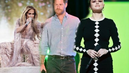 Impfunterstützung von Prinz Harry, Jennifer Lopez und Selena Gomez!
