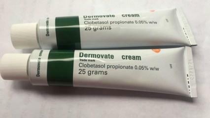 Vorteile der Dermovate-Creme für die Haut! Wie ist Dermovate-Creme anzuwenden? Dermovate Cremepreis 2022
