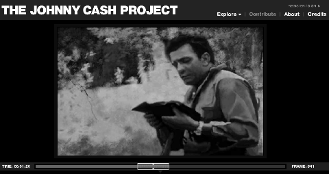Johnny Cash Projekt