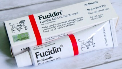 Was macht Fucidincreme? Wie benutzt man Fucidincreme?