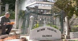 Seine Exzellenz Mehmed Effendi von Tokat! Die Geschichte von Mehmed Efendi Tokadi Mausoleum