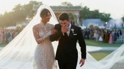 Von Nick Jonas bis zu seiner Frau: Ich bin mit der schönsten Frau der Welt verheiratet!