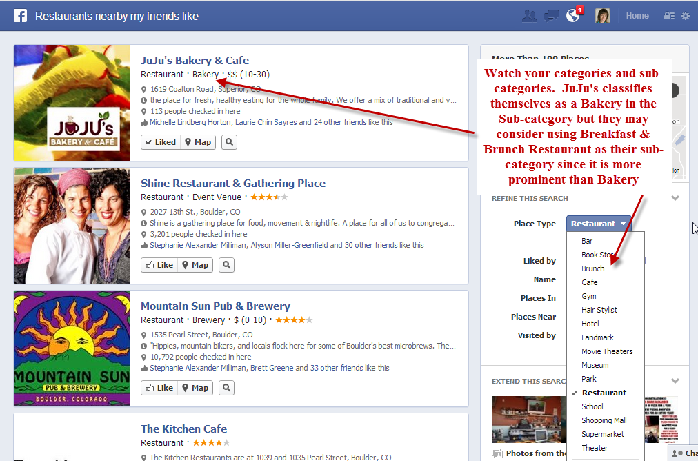 So optimieren Sie Ihre Facebook-Seite für die Facebook-Diagrammsuche: Social Media Examiner