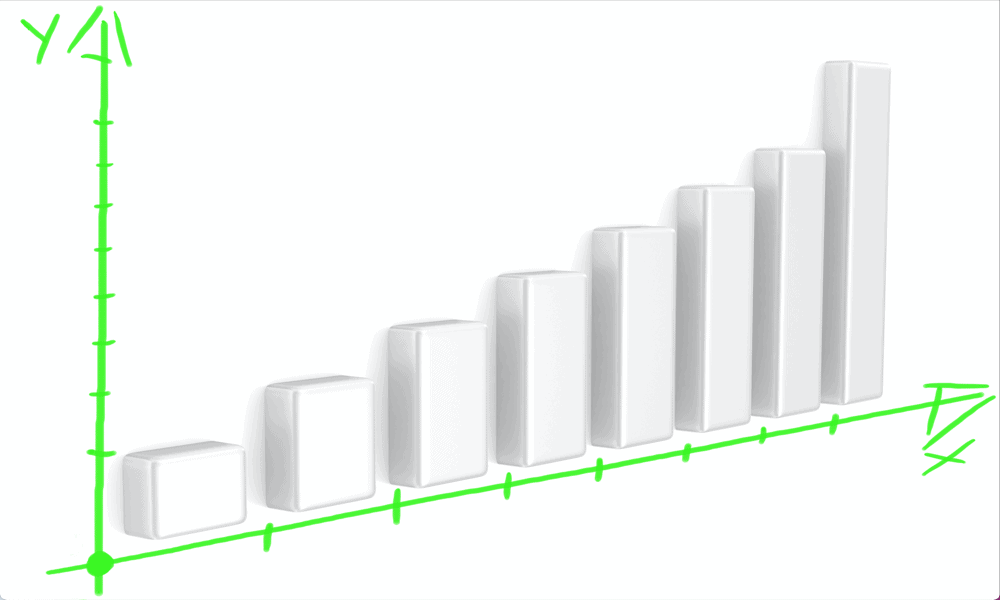 So ändern Sie Achsenbeschriftungen und -positionen in Excel