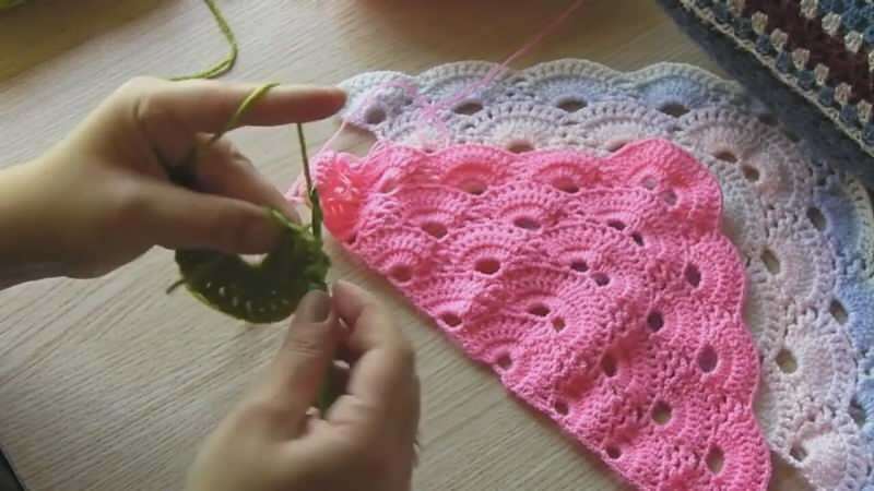 Wie macht man ein Häkel-Erdbeer-Pullover-Muster? Praktische Modellvorbereitung für Erdbeerpullover mit Häkeln