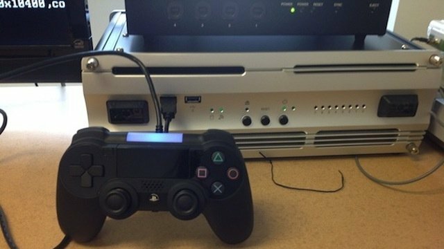 PS4-Controller-Gerücht